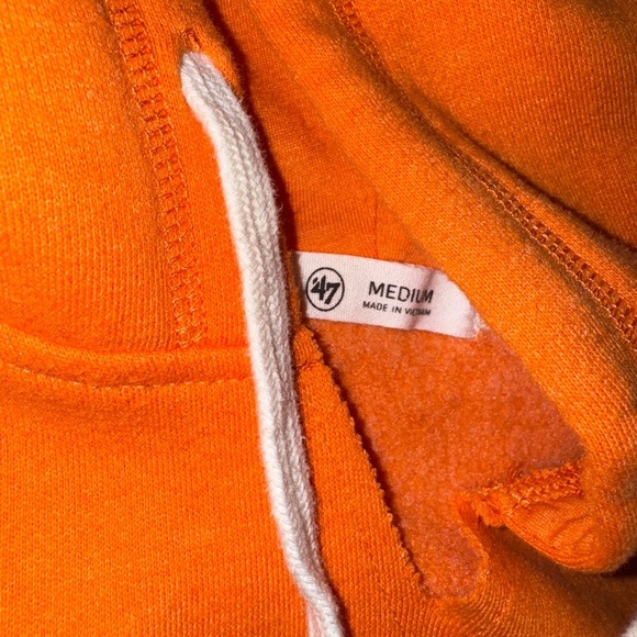 47 Orange Flyers Jacket - Picture 2 of 2